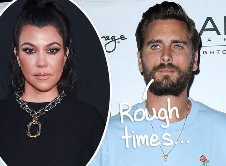 Scott Disick Gets REALLY Candid About His Life Of Drugs, Alcohol ...