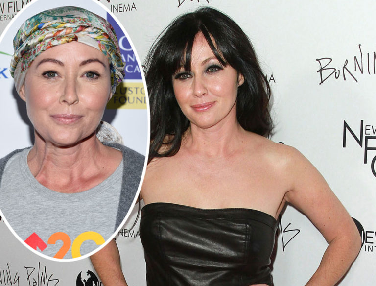 Shannen Doherty's Doctor Opens Up About 'Sad' & 'Beautiful' Final
