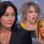 One Last Slap In The Face! Shannen Doherty's Feuding Co-Stars Alyssa Milano & Jennie Garth NOT Invited To Funeral: REPORT