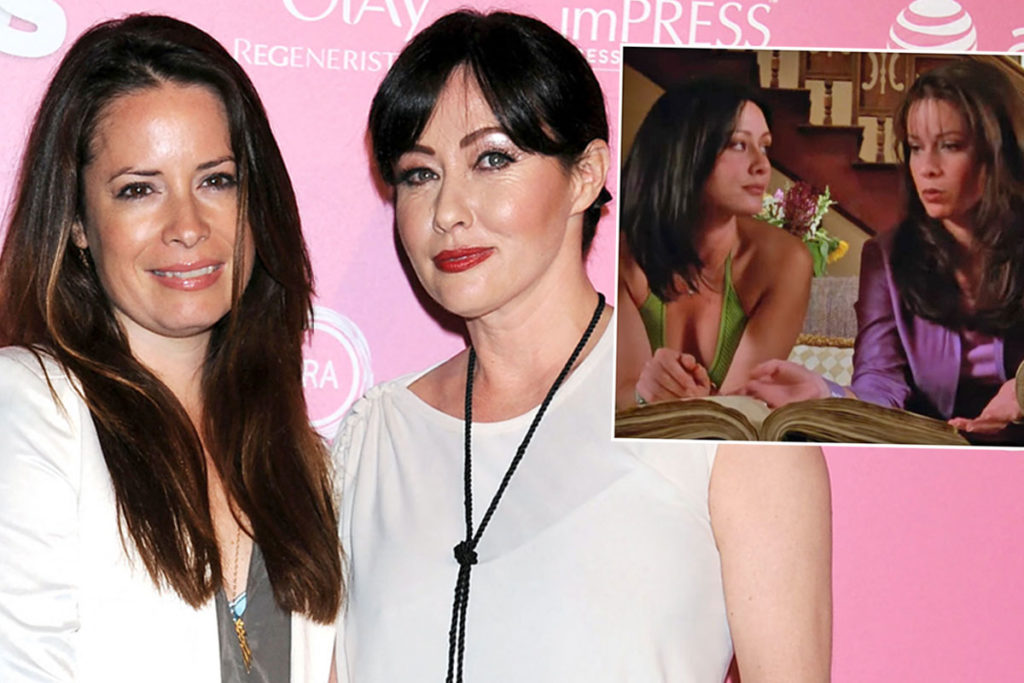 Holly Marie Combs Says Shannen Doherty ‘Promised To Haunt’ Her Before Death