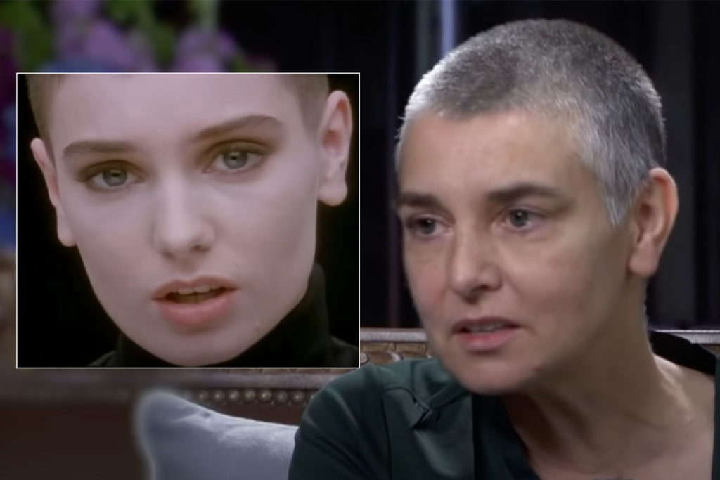 Sinéad O’Connor’s Exact Cause Of Death Finally Revealed One Year After Devastating Passing