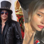 Slash's Stepdaughter Lucy-Bleu Knight Dead At 25 -- Chilling Final Instagram Post Goes Live After Death