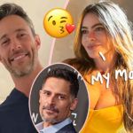 Sofía Vergara Shows Off Her Hot New Boyfriend In Rare Pic As Joe Manganiello Beef Heats Up! LOOK!