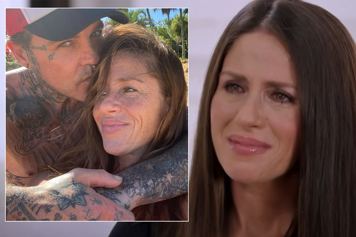 Soleil Moon Frye Pays Tribute To Late Ex Shifty Shellshock After Crazy Town Singer’s Sudden Death