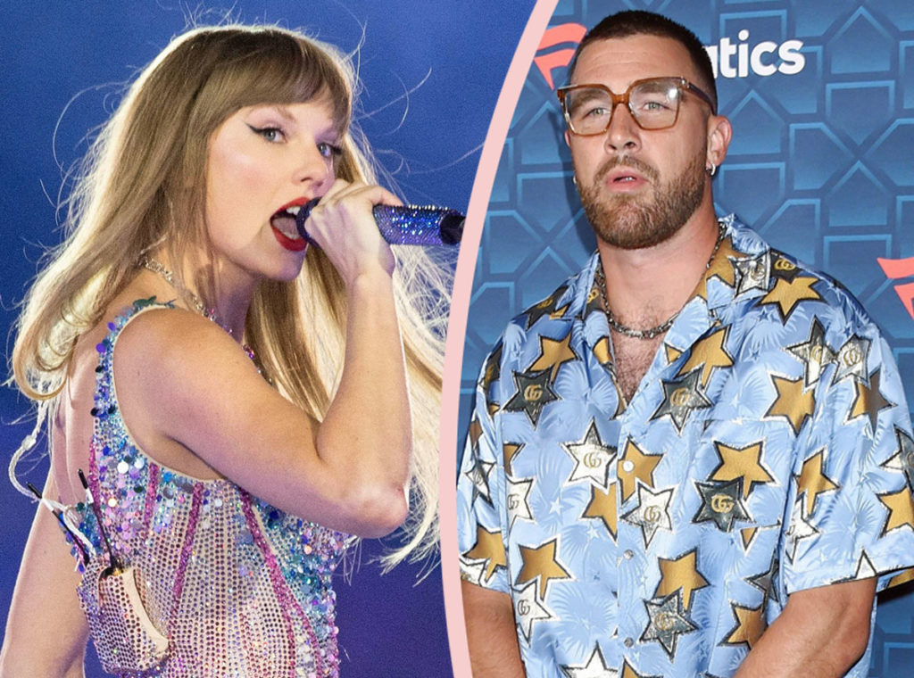 Taylor Swift's Alleged Stalker Arrested After Travis Kelce Threats