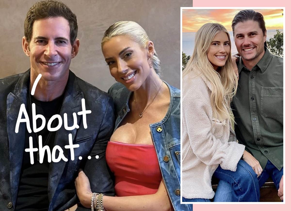 Tarek & Heather Rae El Moussa Speak Out About Christina Hall's Divorce ...