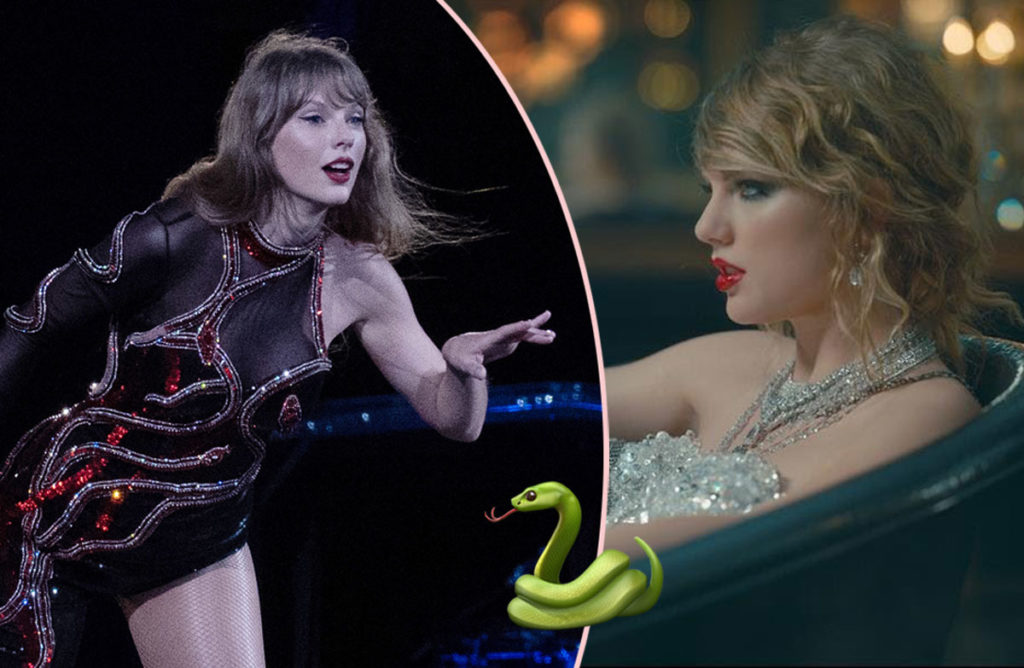 Taylor Swift Has Been Touring For So Long Her Instruments Are Breaking! But Is This A Hint At MUCH More??