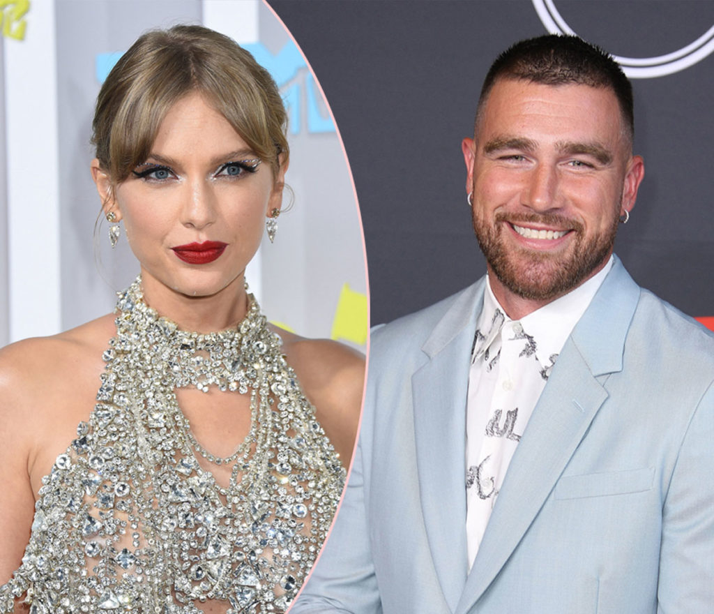 You Will Not Believe Your Eyes When You See THIS Invisible String Tying Taylor Swift And Travis Kelce! Chills!