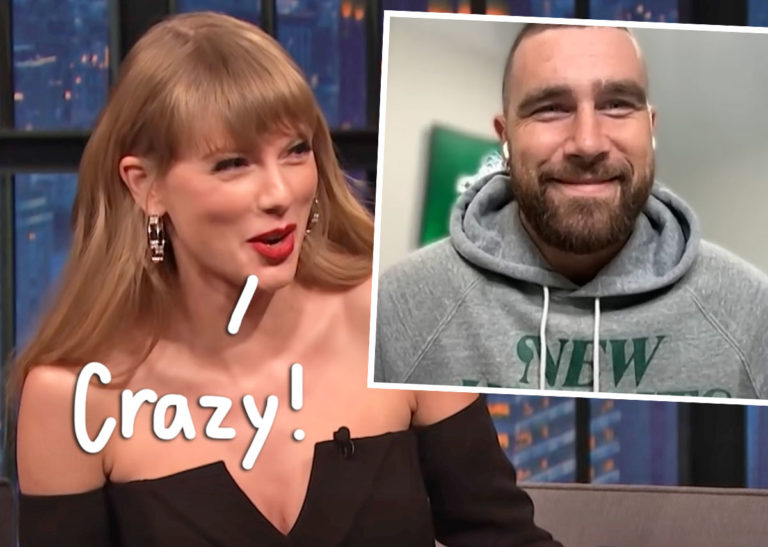 Fans Uncover ANOTHER Invisible String Between Taylor Swift, Travis ...