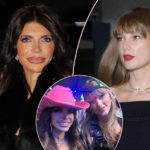 Teresa Giudice Opens Up About THAT Coachella Meeting With Taylor Swift!