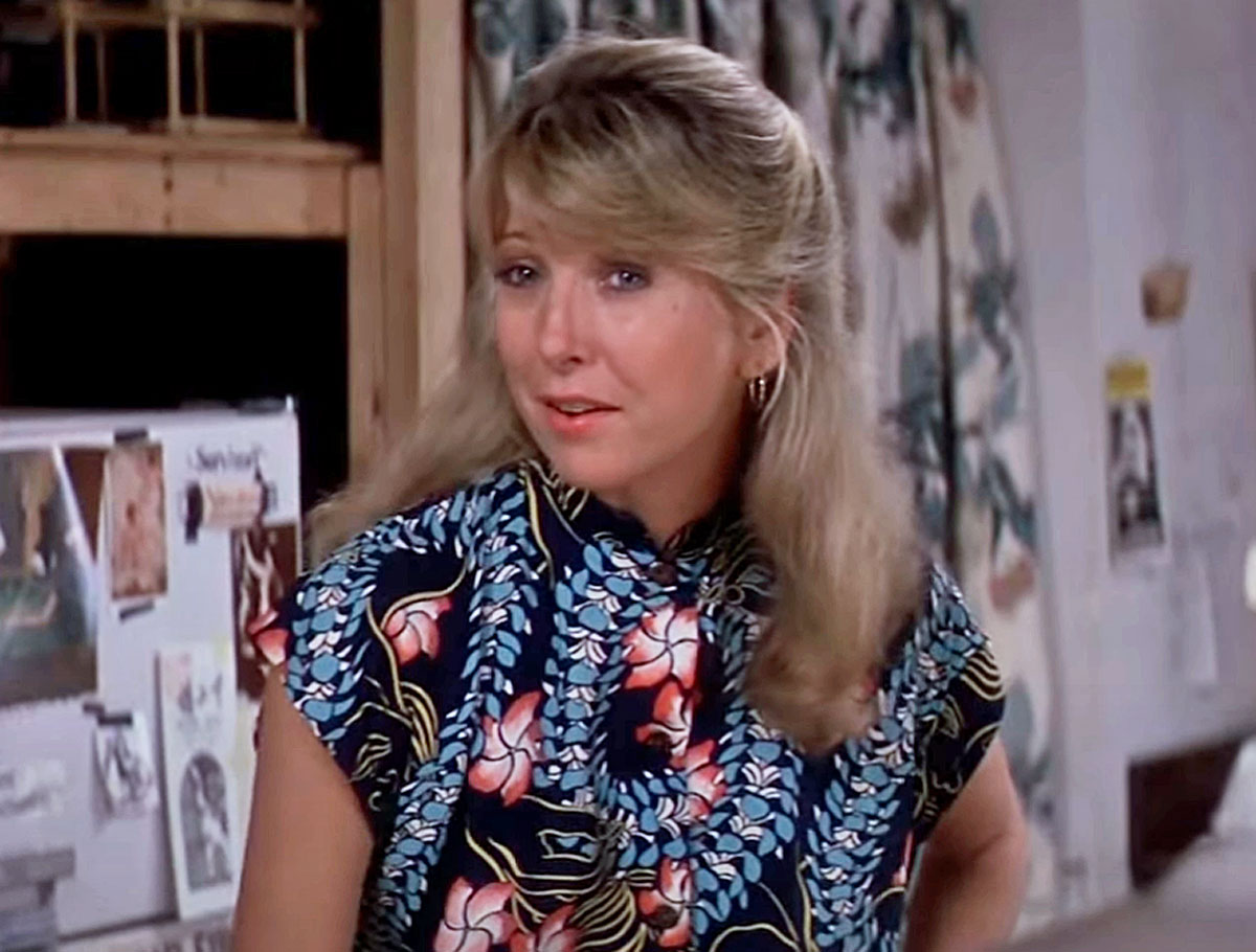 Teri Garr Stars Lost