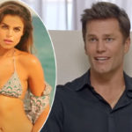 Tom Brady Has A New Supermodel Girlfriend -- And She's WAY Younger Than Him!