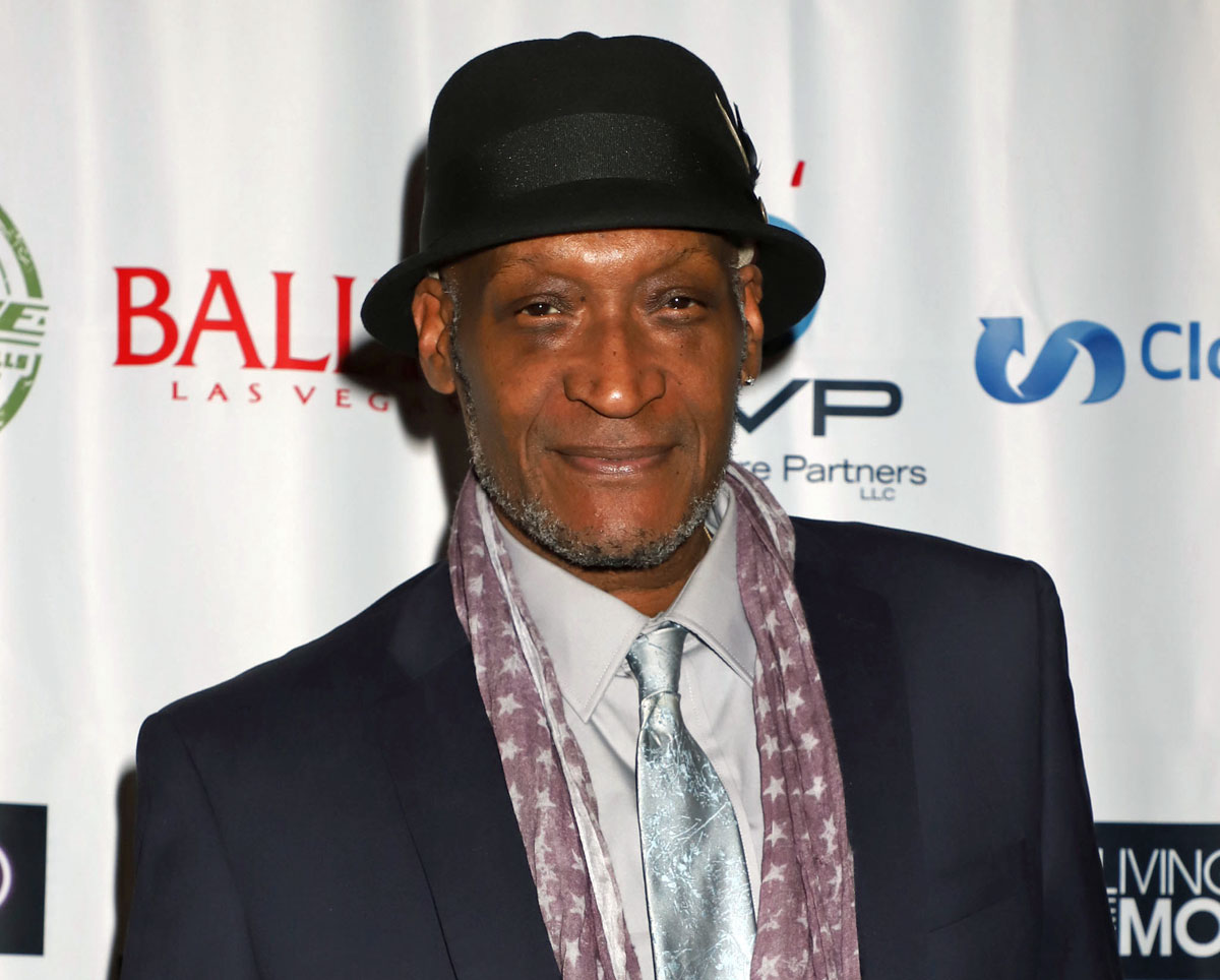 Tony Todd Stars Lost