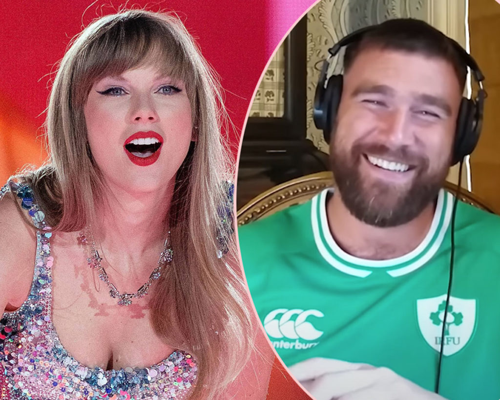 Travis Kelce Helps Taylor Swift With Her Choreography & More Insider Deets From Eras Tour Amsterdam Show!