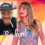 Travis Kelce Reveals Eras Tour Cameo Was His Idea  -- And This Is What He Was MOST Nervous About While Joining Taylor Swift On Stage!