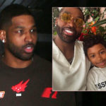 Tristan Thompson Shows Off Special Day With ONE OF His Sons After Deadbeat Dad Label!