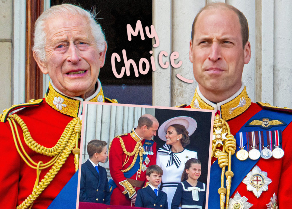 Prince William & King Charles Got Into HEATED Fight This Year Over Helicopter Use! Here’s Why!