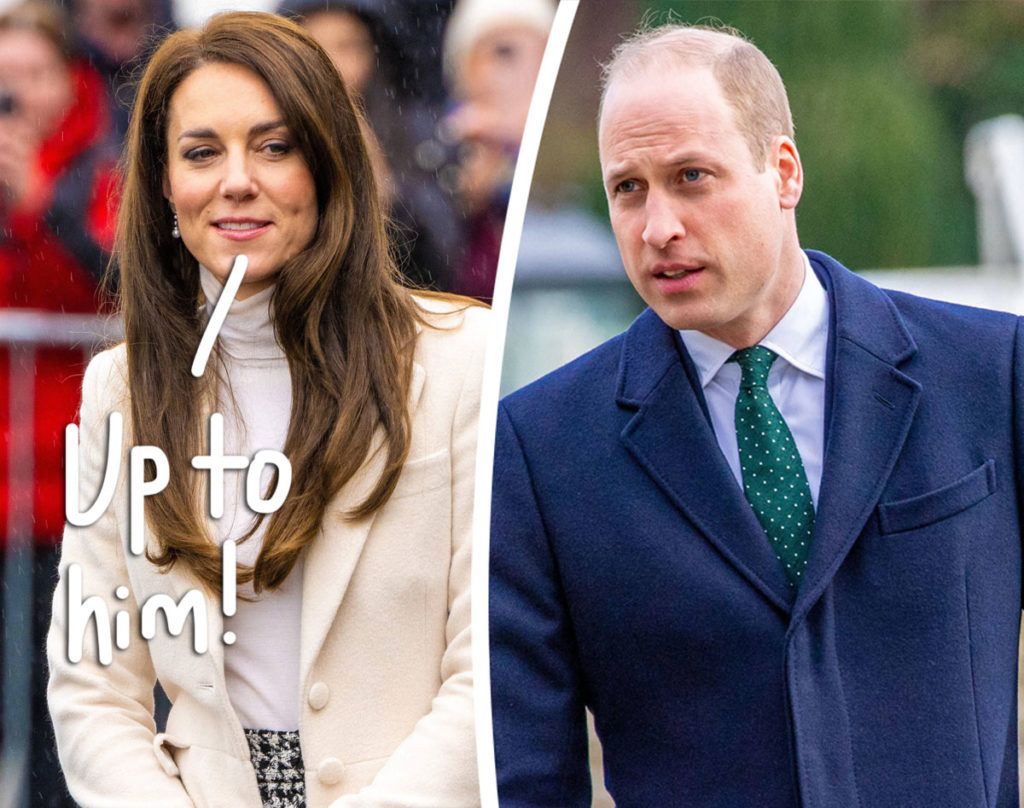 Princess Catherine 'Knows The World Will Want To See Her' At Wimbledon But Prince William 'Will Decide' If She Attends?! Here's Why!