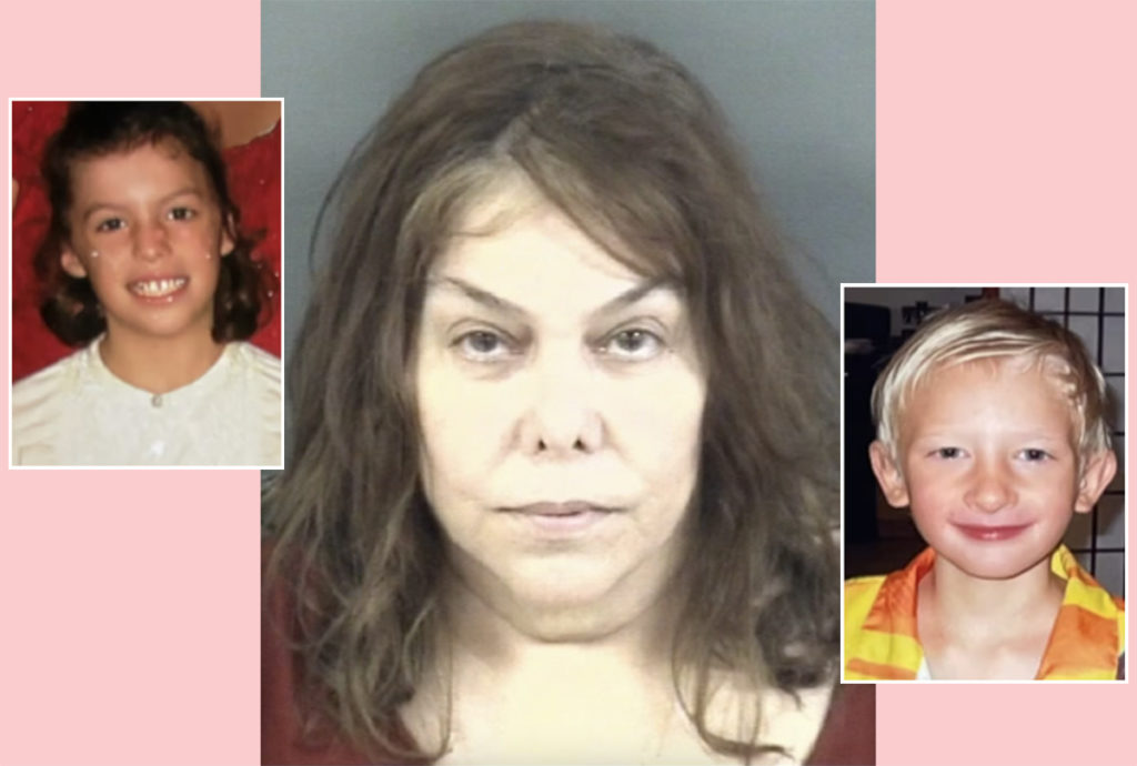 Foster Mom Charged With Murdering Adopted Children - Dismembered ...