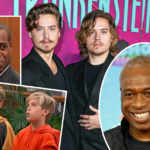 Dylan & Cole Sprouse Have Surprise Suite Life of Zack & Cody Reunion With Phill Lewis! LOOK!
