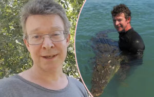 BBC Crocodile Expert Going To Prison For BESTIALITY! Horrific Details