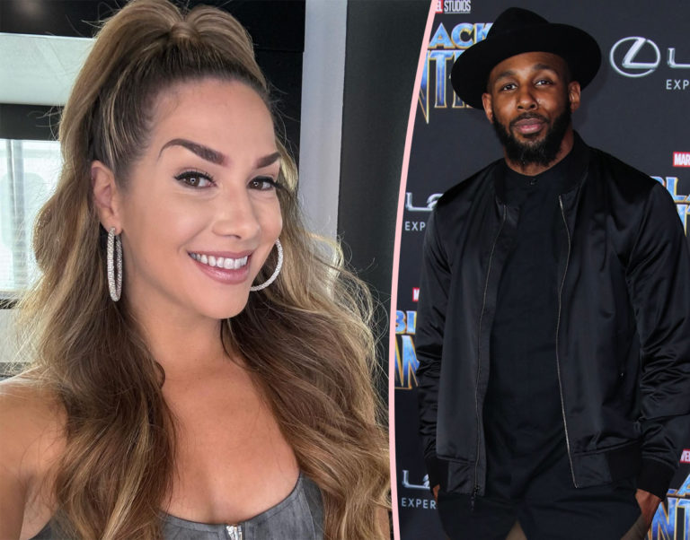 Allison Holker Debuts New Relationship More Than A Year After Tragic