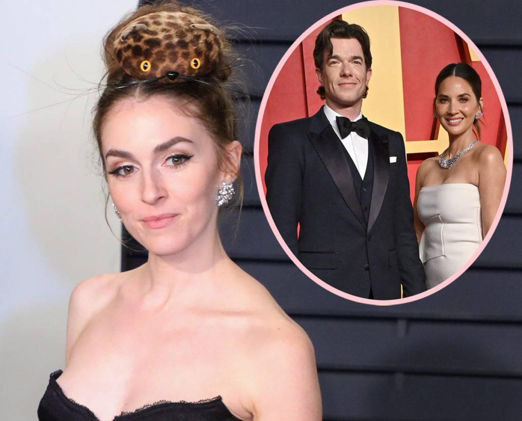 John Mulaney's Ex Anna Marie Tendler Felt Like She Was 'Dying' After Being Dumped For Olivia Munn