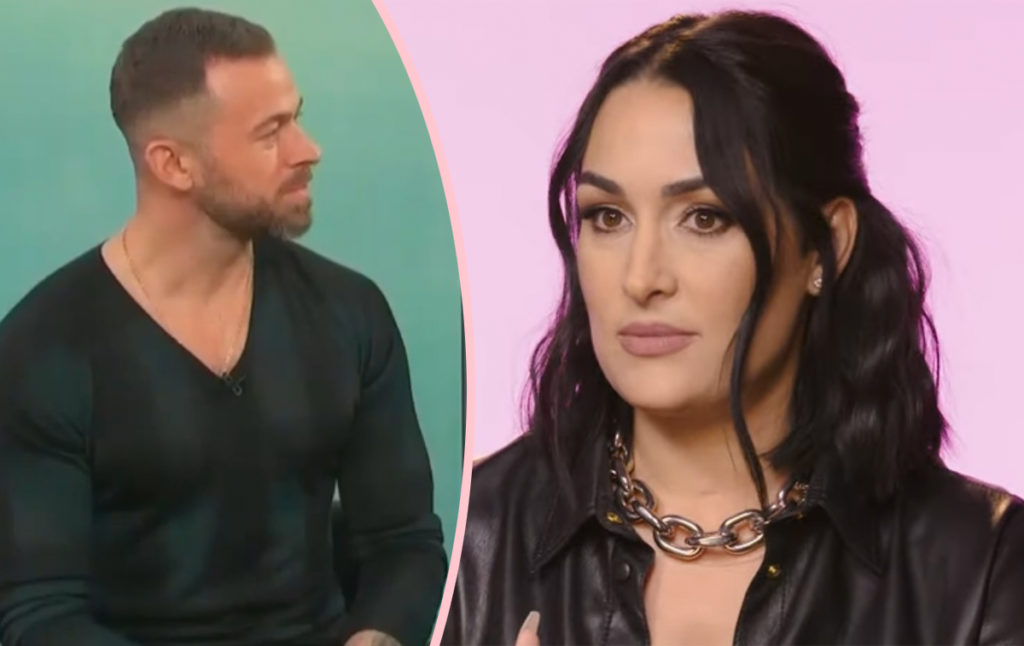 Artem Chigvintsev Claimed Wife Nikki Garcia Was Assaulting HIM In 911 Call