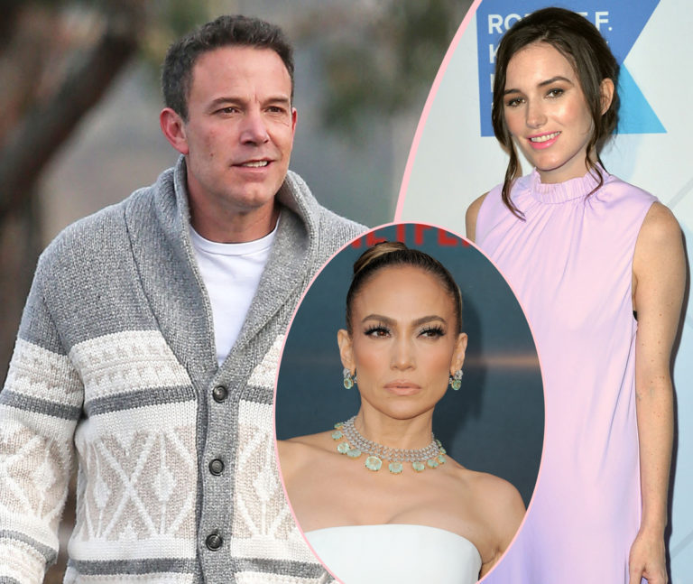 Moving On Already? Ben Affleck Hanging Out With RFK Jr’s Daughter Kick Kennedy Amid Jennifer