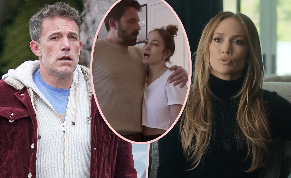 Jennifer Lopez & Ben Affleck Friend Says Bennifer 2.0 Was Just A Super Expensive 'Exercise In Closure'!