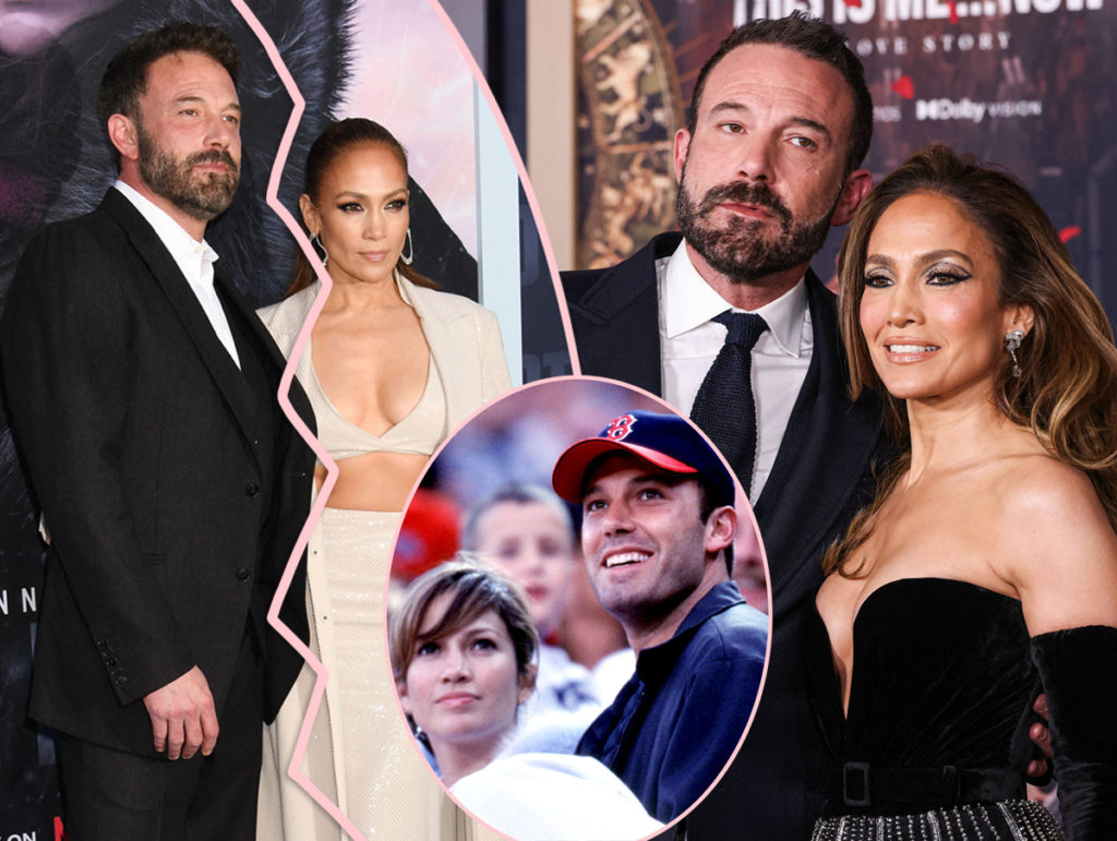 Bennifer's Love -- AND Second Breakup -- Was Written In The Stars! Astrologer Explains All!