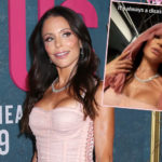 Wardrobe Malfunction! Bethenny Frankel Had A DISASTROUS Time At The It Ends With Us Premiere!