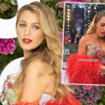 Blake Lively BLASTED For Refusing To Wear Friendship Bracelet From Fan At It Ends With Us London Premiere!