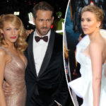 Ryan Reynolds Cheated On Scarlett Johansson & Blake Lively KILLED The Story, Claims NYT Bestselling Author!