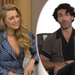 The True Core Of Blake Lively & Justin Baldoni’s Feud -- Sources From Both Teams Agree!