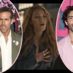 Justin Baldoni Had No Idea Ryan Reynolds Wrote Part Of It Ends With Us -- Because Blake Lively Passed It Off As Improv!