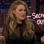 Blake Lively Has Been Lying To Us About Her Name This Whole Time!!!
