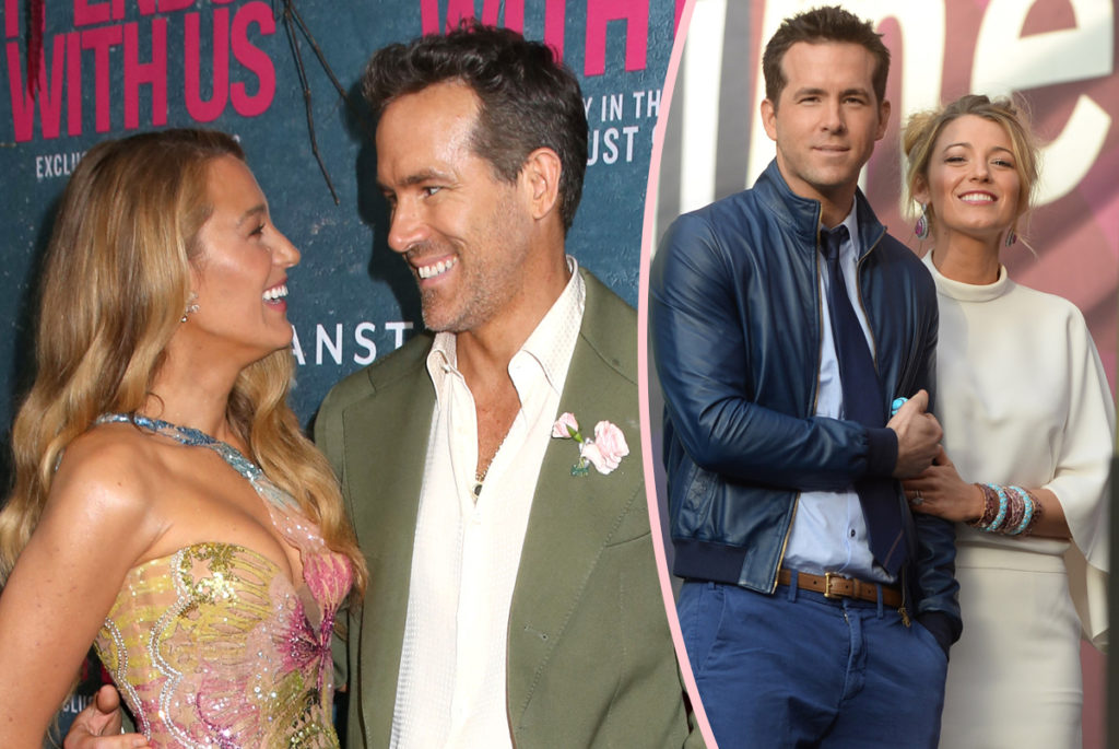 Blake Lively Reveals The Super 'Romantic' Gift Ryan Reynolds Gave Her Every Week When They Started Dating! 