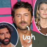 It Ends With Us Fans SLAM Star Brandon Sklenar For 'Mansplaining' As He Defended Blake Lively Amid Drama!