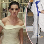 Bride Kicks Teen Brother With Cerebral Palsy Out Of Wedding Photos After Because His Crutches Ruined Her Color Scheme -- WTF!