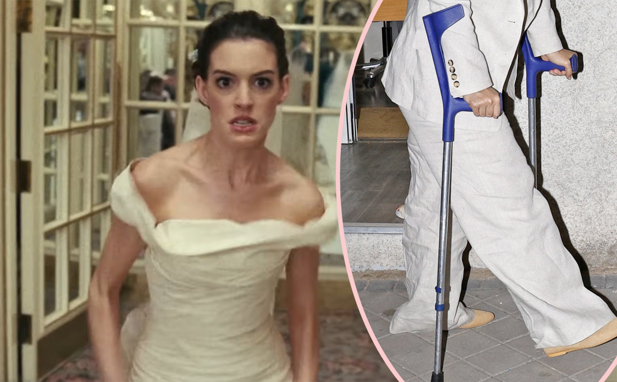 Bride kicks her teenage brother with cerebral palsy out of wedding photos because his crutches ruined her color scheme – WTF!