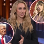 Taylor Swift’s BFF Brittany Mahomes Hits Back At Backlash Over For Liking Donald Trump Post!