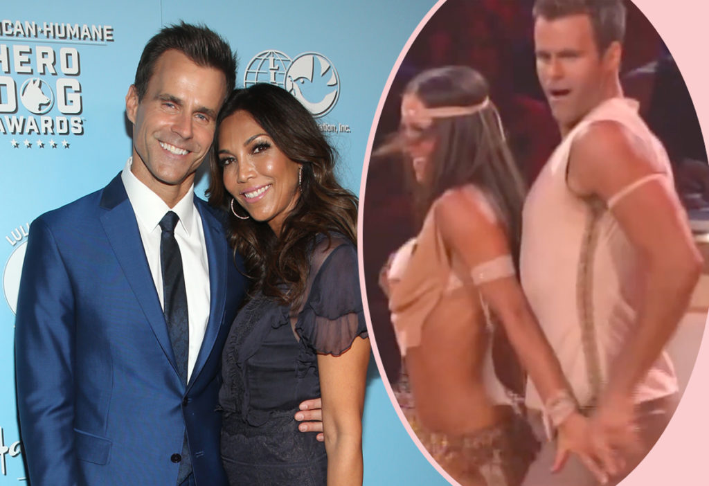 Cameron Mathison Wife Divorce Dancing With The Stars Cheating Implication Cheryl Burke Podcast