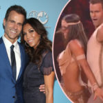 Soap Star Cameron Mathison Hinted At Cheating Issues & DWTS Drama Days Before Divorce Announcement!