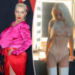 Christina Aguilera Poses TOPLESS Amid Ozempic Weight Loss Rumors!