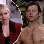 90210 Guest Star Admits Jennie Garth Onscreen Romance Was 'Creepy'!