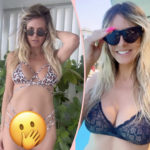 OMG Heidi Klum's New Bikini Is A SCANDAL!!!