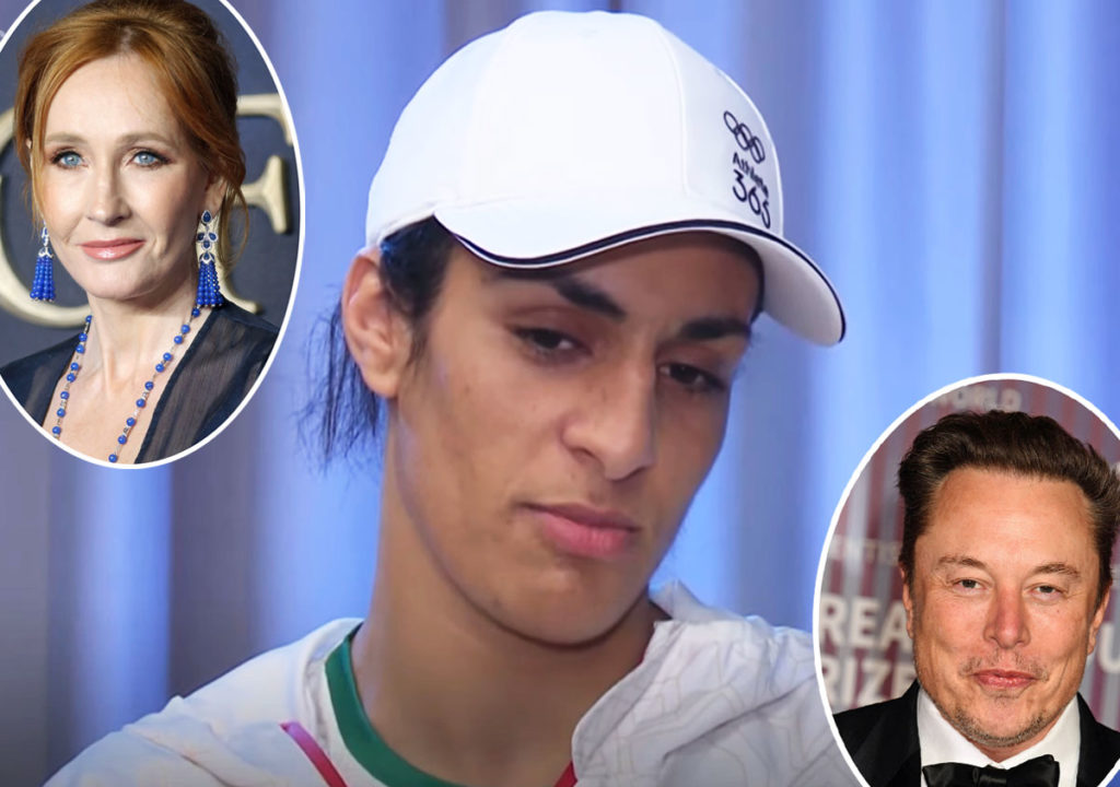 Olympian Boxer Imane Khelif Speaks Out About 'Bullying' Amid Disgusting Attacks On Her Gender