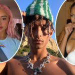Jaden Smith Spotted Making Out With Bikini-Clad Influencer -- Longtime Girlfriend Seemingly Confirms He Cheated!