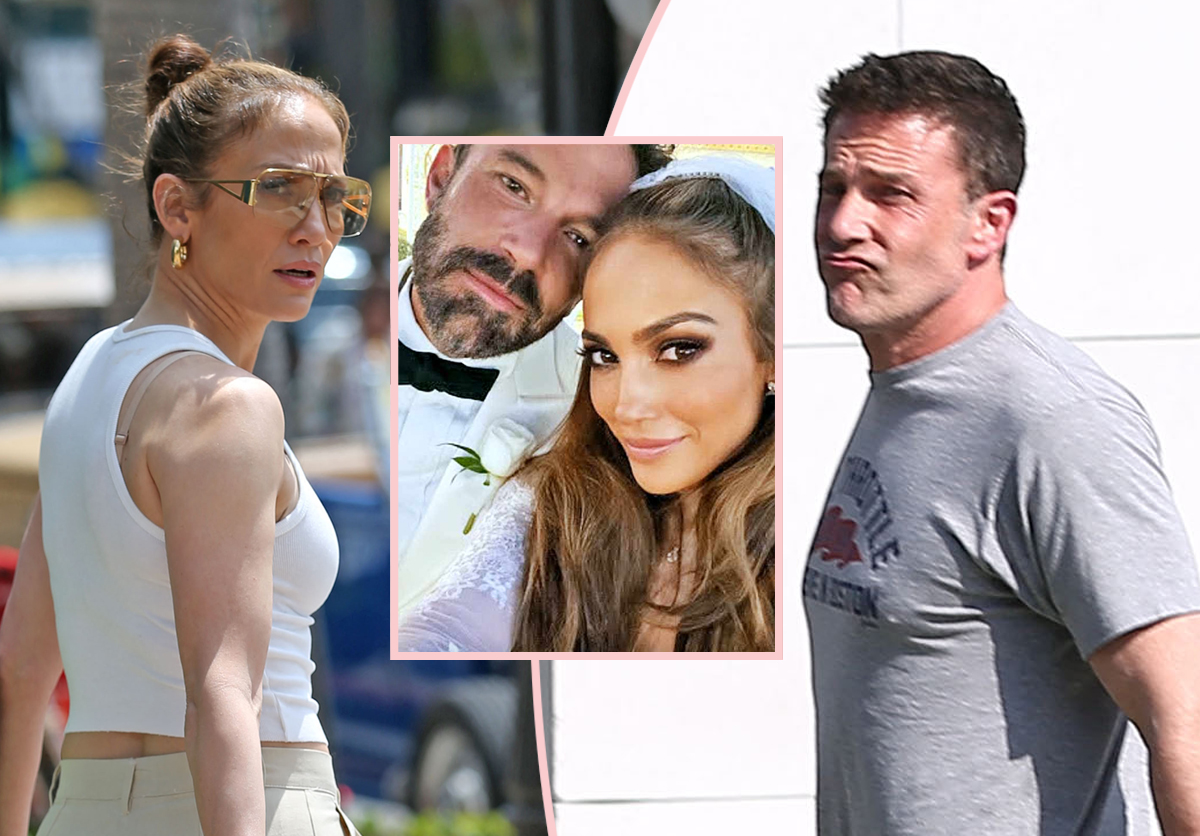 Jennifer Lopez 'Furious' & 'Humiliated' - Ben Affleck Only Hesitating On  Divorce To Spare Her, Says Insider - Perez Hilton